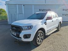 Image of FORD RANGER WILDTRAK ECOBLUE 4 Pick-up