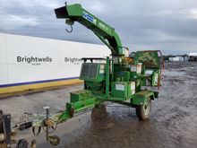 Image of Bandit 65 Trailed Wood Chipper