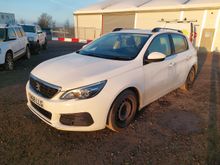 Image of PEUGEOT 308 ACCESS BLUEHDI S/S 5 Door Hatchback