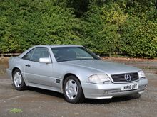 Image of 1993 Mercedes-Benz 300SL (R129)
