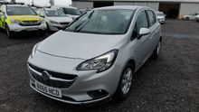 Image of VAUXHALL CORSA DESIGN CDTI ECOFLEX 5 Door Hatchback