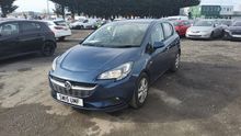 Image of VAUXHALL CORSA 5 Door Hatchback
