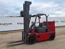 Image of Diesel Forklift