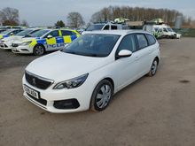 Image of PEUGEOT 308 ACCESS SW BLUEHDI S/S Estate