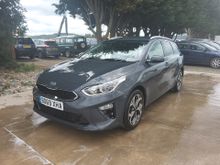 Image of KIA CEED 3 CRDI ISG Estate