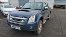 Image of ISUZU TF RODEO DENVERMAX TD D/C Pick-up