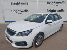 Image of PEUGEOT 308 ACCESS SW BLUEHDI S/S Estate