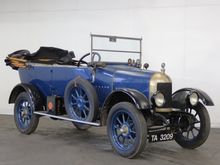 Image of 1922 Morris Oxford Bullnose Tourer