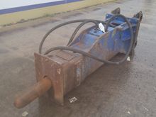 Image of Hydraulic Breaker To Suit 20T Machine