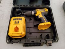 Image of Dewalt DC727 Cordless Compact Driver Drill