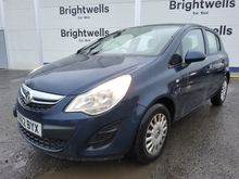 Image of VAUXHALL CORSA S AC CDTI ECOFLEX 5 Door Hatchback