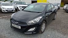 Image of HYUNDAI I30 CLASSIC BLUE DRIVE CR 5 Door Hatchback