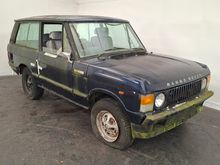 Image of 1972 Land Rover Range Rover Classic