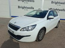 Image of PEUGEOT 308 ACCESS BLUE HDI S/S 5 Door Hatchback