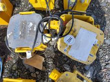 Image of 2x 5kva Transformers