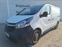 Image of VAUXHALL VIVARO 2700 CDTI Panel Van