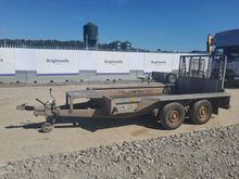 Image of Ifor Williams GX105 Trailer