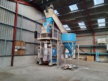 Image of PKT FPK 48 Vertical Form Fill and Seal Packaging Machine