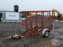 Image of U-Mole 50/90mm Coil Trailer