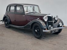 Image of 1937 Riley Adelphi