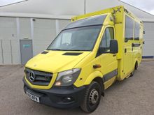 Image of MERCEDES-BENZ SPRINTER 519 CDI Ambulance