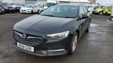 Image of VAUXHALL INSIGNIA DESIGN NAV TURBO Estate
