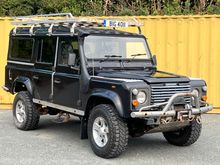 Image of 2004 Land Rover Defender 110 County