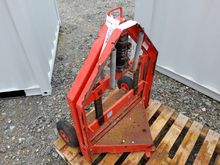 Image of Fairport 10T Hydraulic Block & Slab Splitter