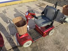 Image of Sovereign Mobility Scooter