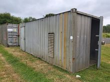 Image of 20ft Canteen Stores