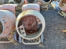 Image of Belle 150 Electric Mini Mix Cement Mixer