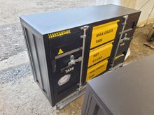 Image of 5' Yellow Container Style Tool Box