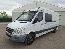 Image of MERCEDES-BENZ SPRINTER 516 CDI Minibus