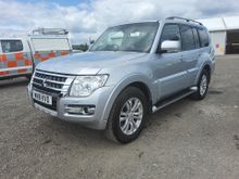 Image of MITSUBISHI SHOGUN SG3 DI-D LWB AUTO Estate