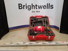 Image of Topcon Laser Level and Datumn Rod