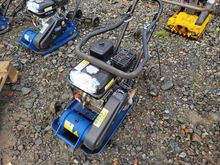 Image of Scheppach HP1100 Compaction Plate