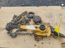 Image of Lifting Equiptment