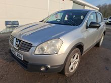 Image of NISSAN QASHQAI VISIA 2WD 5 Door Hatchback
