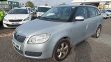 Image of SKODA FABIA 2 TDI 80 Estate