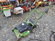 Image of Sabo Rotary Mower