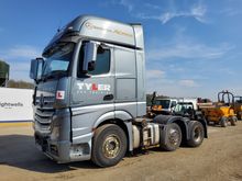 Image of MERCEDES-BENZ 2545 Actros 6x2 Mid Lift Tractor Unit