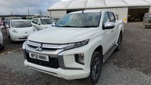 Image of MITSUBISHI L200 BARBARIAN X DI-D AUT Pick-up