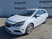 Image of VAUXHALL ASTRA CDTI S/S Estate