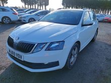 Image of SKODA OCTAVIA SE TSI S-A Estate