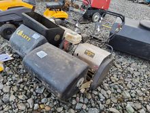 Image of Allet Buffalo 27" Walk Behind Mower