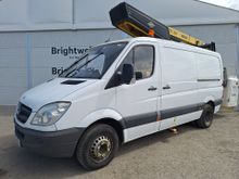 Image of MERCEDES-BENZ SPRINTER 513 CDI Tower Wagon