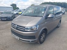 Image of VOLKSWAGEN CARAVELLE SE TDI BMT MPV