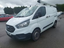 Image of FORD TRANSIT CUSTOM 300 BASE Panel Van