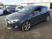 Image of FORD FOCUS ZETEC 105 5 Door Hatchback