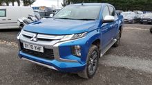 Image of MITSUBISHI L200 WARRIOR DI-D AUTO Pick-up